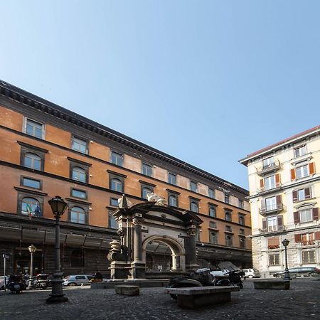 Gocce Villas - Casa Frangio Modern Apartment Historical Centre Наполи Екстериор снимка