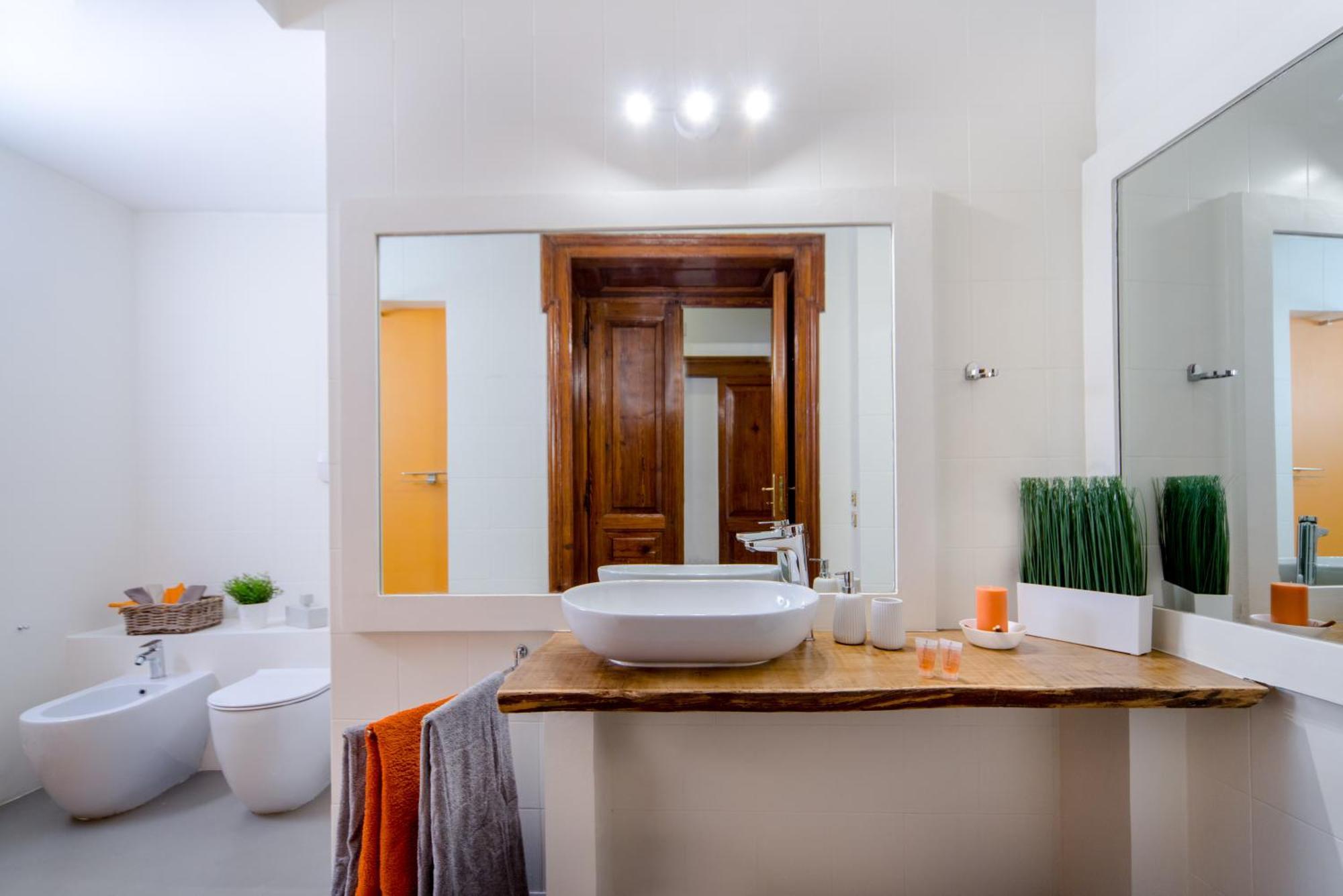 Gocce Villas - Casa Frangio Modern Apartment Historical Centre Наполи Екстериор снимка