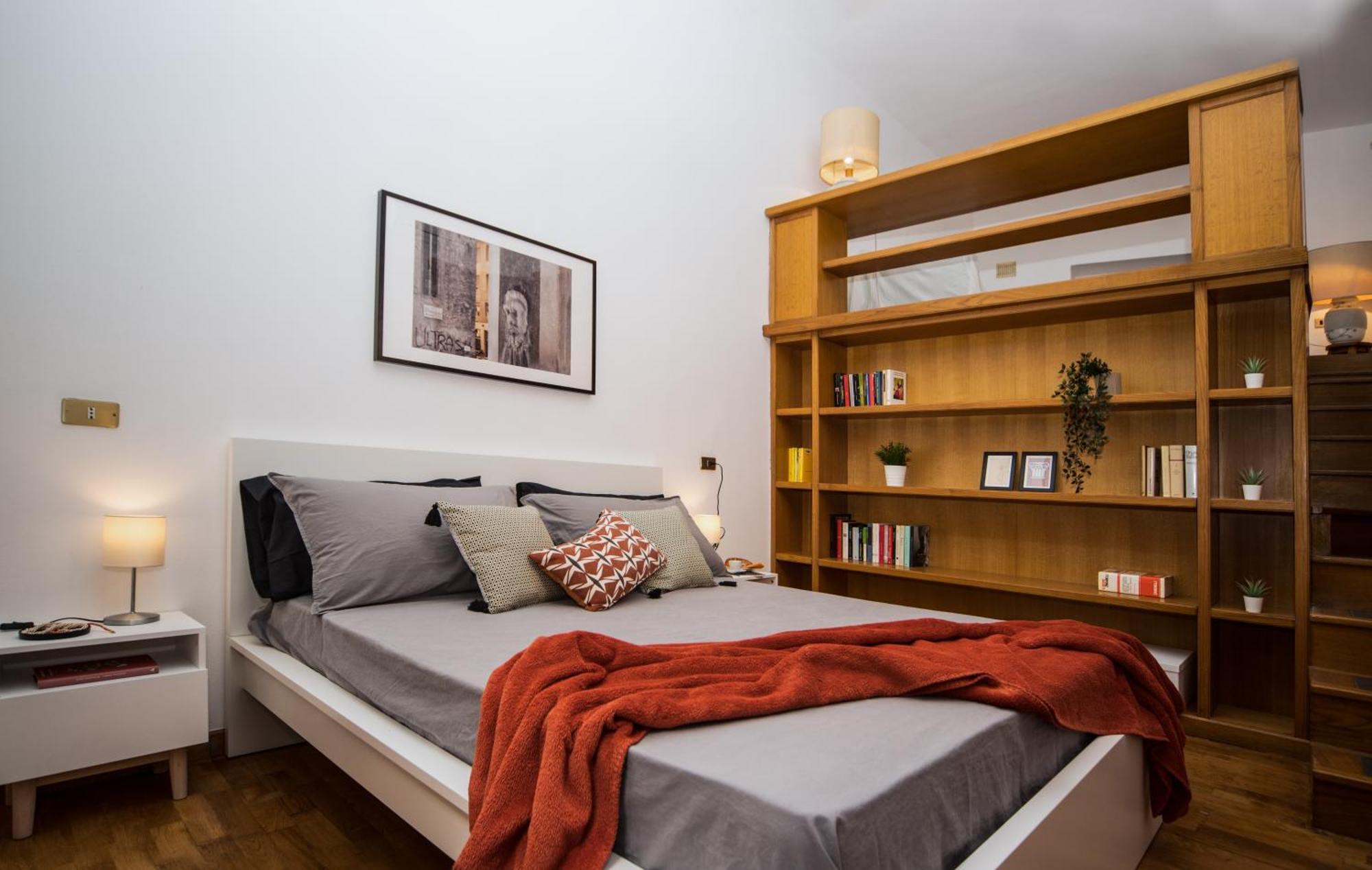 Gocce Villas - Casa Frangio Modern Apartment Historical Centre Наполи Екстериор снимка